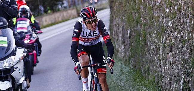 Soler wint na knotsgek nummer spannende Vuelta-rit